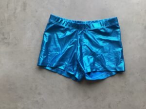Maillot d’entraînement avec short 12 ans