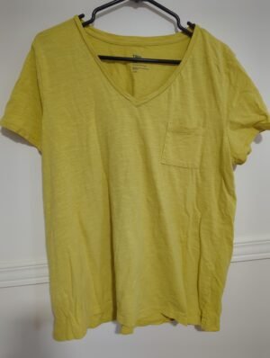 chandail Tilley 💯 cotton