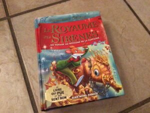 Le royaume des sirènes