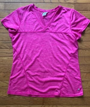 Chandail Head xlarge rose