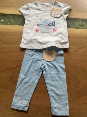 Ensemble neuf Losan 1-3 M
Valeur de 30,99$
