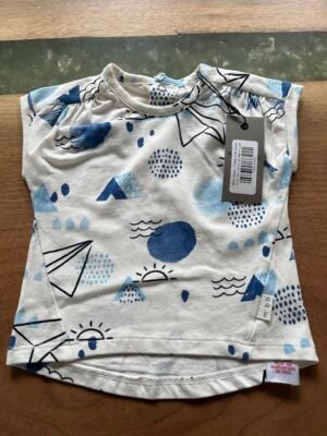 Chandail neuf Miles Baby 3 M
Valeur de 25,99$
