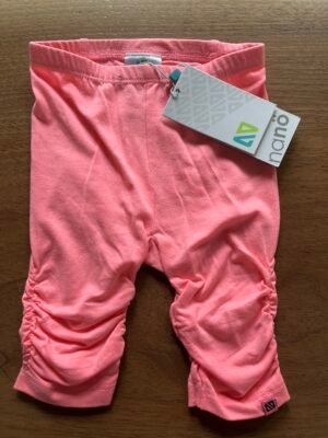 Legging corail neuf Nanö - 6 M
Valeur de 15,99$