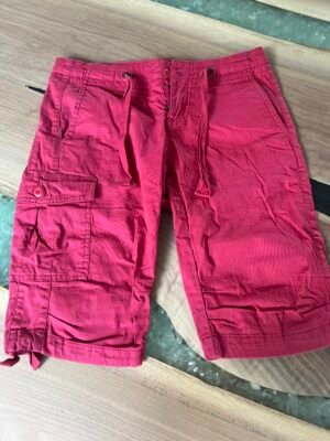 Short Prana 0