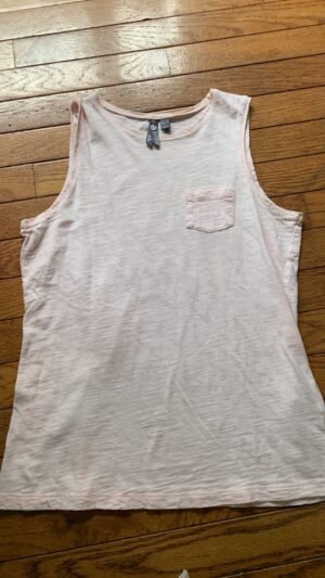 Camisole ORB x small pêche