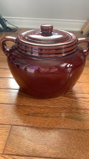 Très beau pot