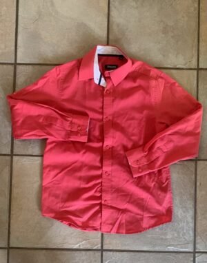 Chemise éléganza 10 ans