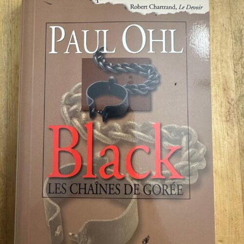 Roman Black: la chaîne de Gorée