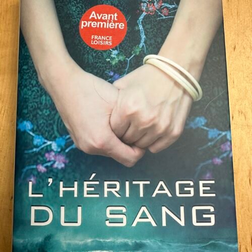 Roman héritage du sang