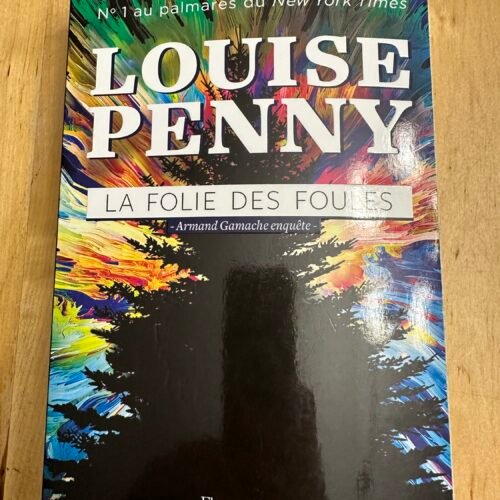 Roman La folie des foules