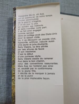 L'été à coeur perdu