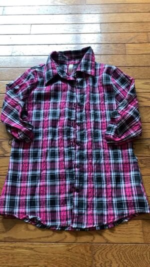 Chemise nevada 10-12