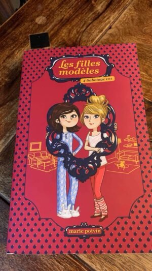 Les filles modèles tome 4
