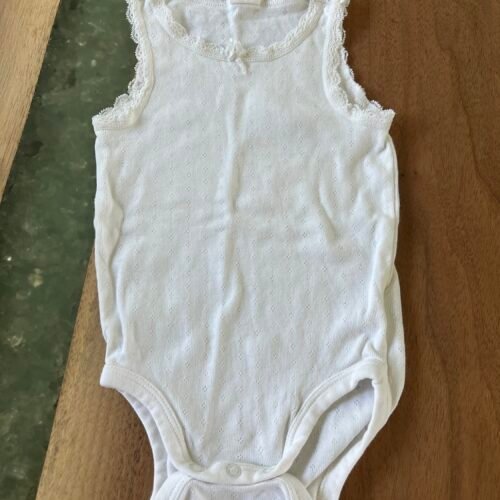 Cache couche camisole H&M 6-9M