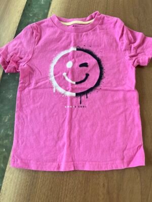 T-shirt Kind is cool 2T