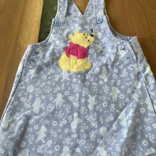 Robe Winnie the pooh