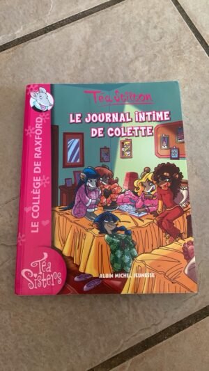 Le journal intime de Colette