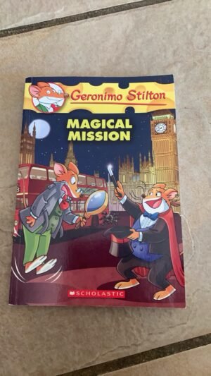 Magical mission