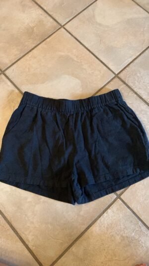 Short vero Mora médium noir