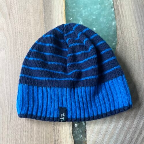 Tuque Chlorophylle bleue M/L