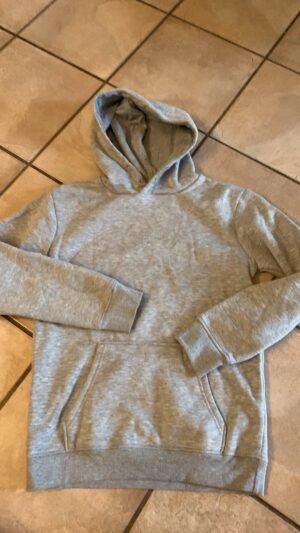 Coton ouate gris TAG tout confo semble small