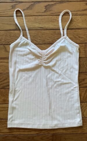 Camisole Ardene x small pêche