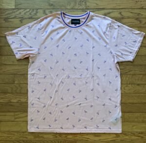 T shirt xlarge flamands