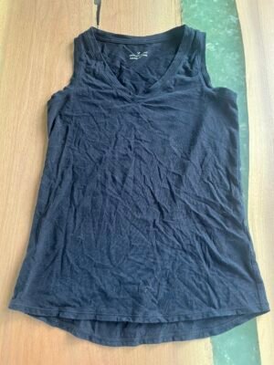 Camisole noire Denver Hayes TP