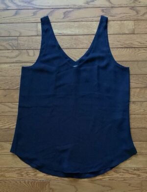Camisole neuve RW&CO médium marine wow!