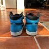 Nike Jordan 11 ou 43
6 mois d’usure. Valeur 400$