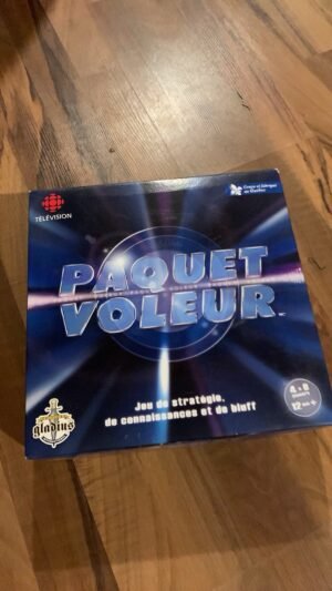 Paquet voleur