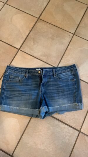 img_9735 Short jeans MOSSIMO 16 ans