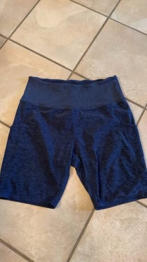 img_9758 Short legging marine Kirkland / TOP CONFO!