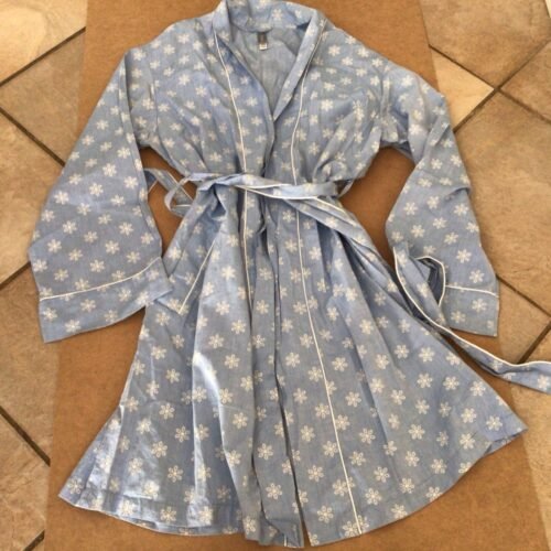 Robe de chambre mince MIIYU xs/s wow!