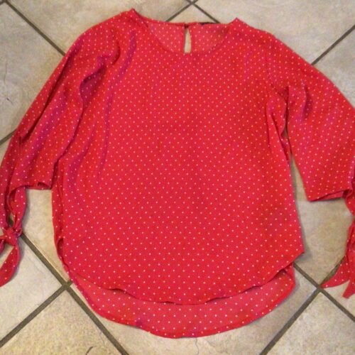 Blouse small Suzy shier