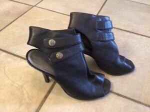 Souliers à talons FERGIE gr 8