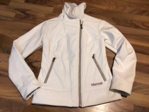 Manteau / softshell Marmot small/ super beau!