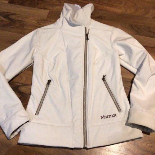 Manteau / softshell Marmot small/ super beau!
