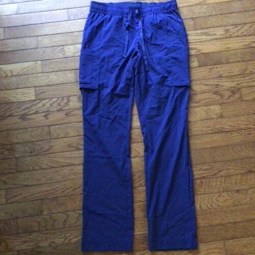 Pantalon d’uniforme bleu très beau/ small