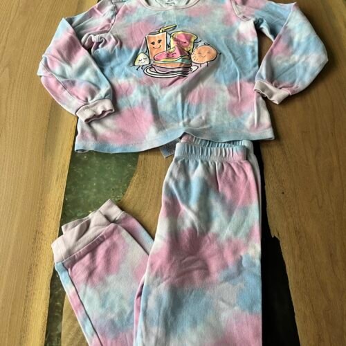 Pyjama 2 pièces Pekkle 10-12