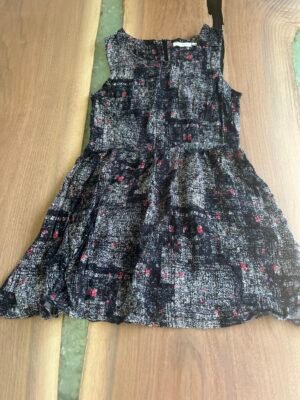 Robe à motifs    M