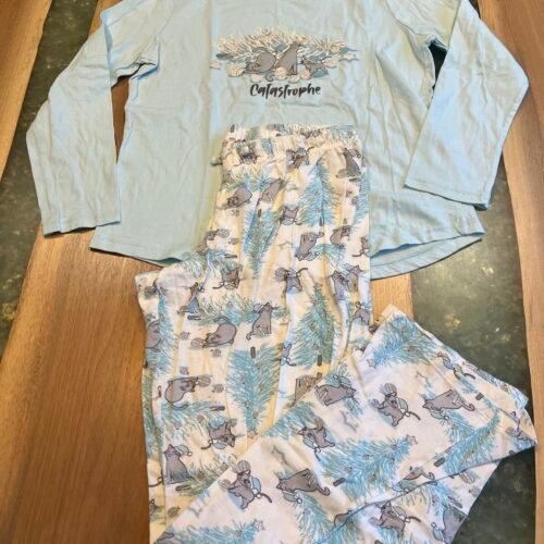 Pyjama Catastrophe TP
La vie en rose