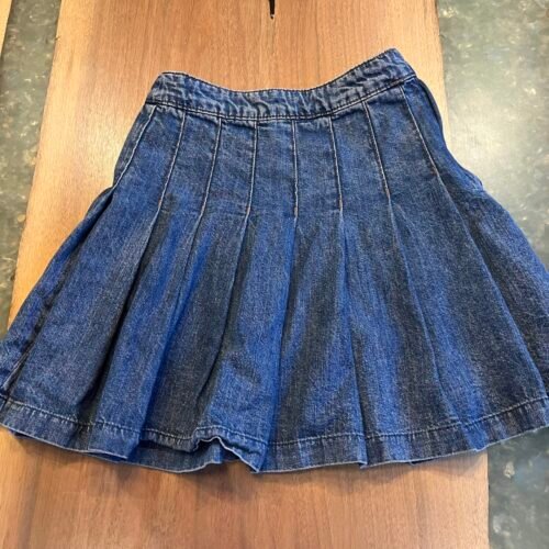 Jupe jeans H&M.      0