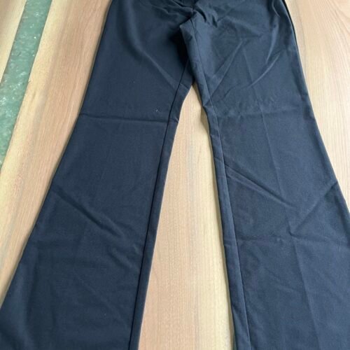Pantalons noirs 5
Tissus de qualité