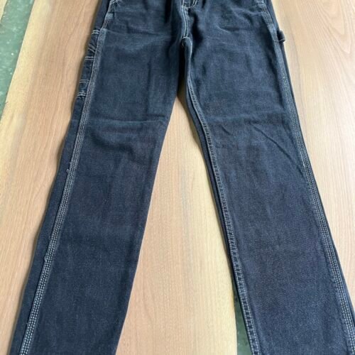 Jeans cargo noirs 5
Streetwear Society