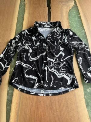 Chemise à motifs TG
San Francisco