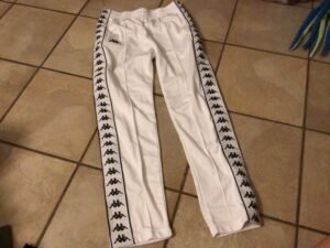 Pantalon sport KAPPA 14 ans wow!