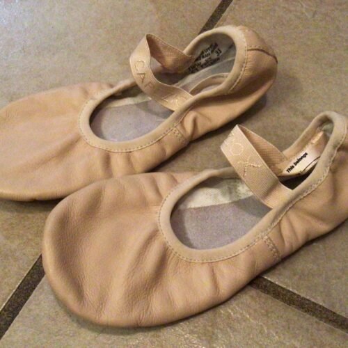 Chaussons de ballet