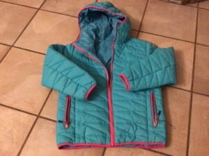 Manteau Mckinley small réversible! Très beau! Fait petit