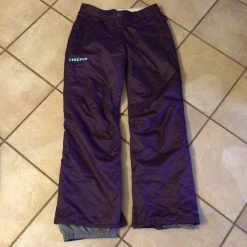 Pantalon d’hiver Firefly mauve wow! Small